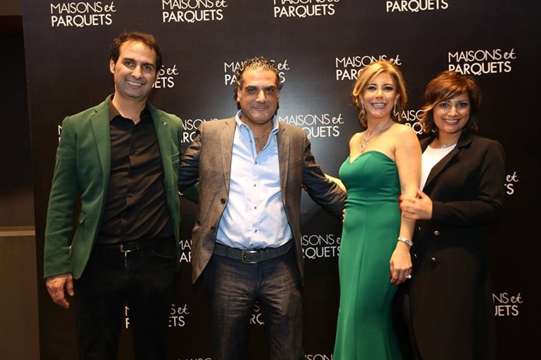 Maisons et Parquets Event 2015
